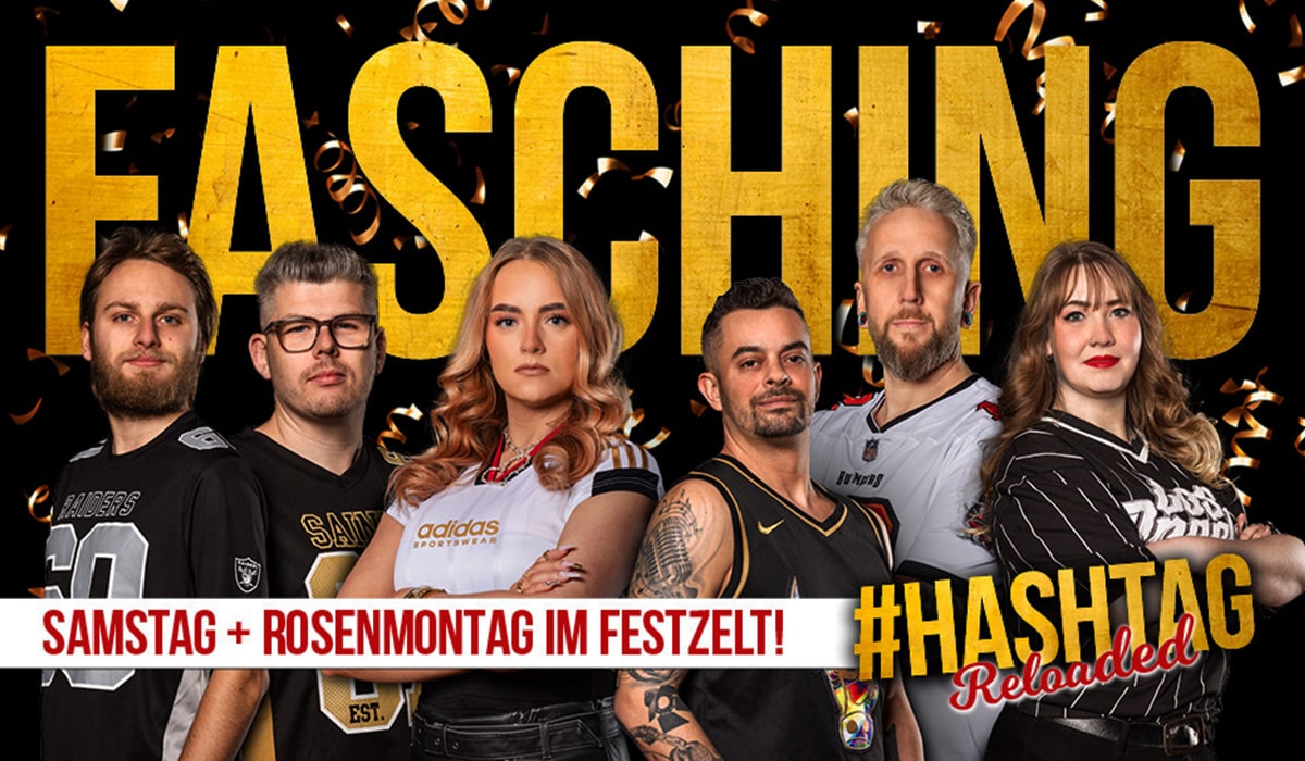 Foto von Hashtag - Partyband