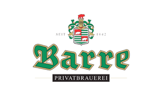 Logo von der Privatbrauerei Barre