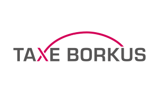 Logo von Taxe Borkus