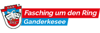 Logo vom Fasching um den Ring in Ganderkesee